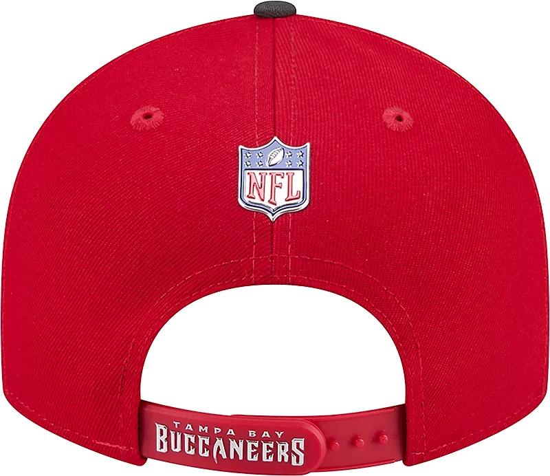 New Era Tampa Bay Buccaneers 2026 NFL Draft 9FIFTY Cap
