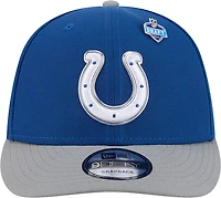 New Era Indianapolis Colts 2026 NFL Draft 9FIFTY Cap