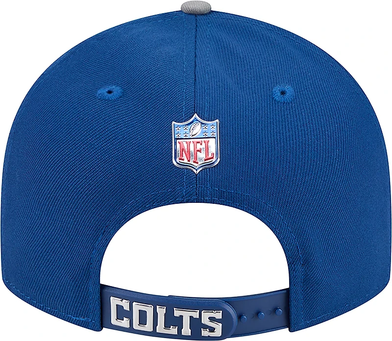 New Era Indianapolis Colts 2026 NFL Draft 9FIFTY Cap