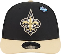 New Era New Orleans Saints 2026 NFL Draft 9FIFTY Cap