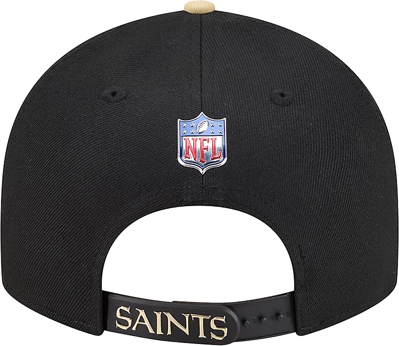 New Era New Orleans Saints 2026 NFL Draft 9FIFTY Cap