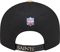New Era New Orleans Saints 2026 NFL Draft 9FIFTY Cap