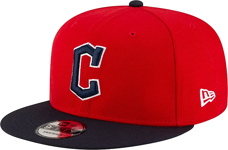 New Era Cleveland Guardians Basic 9FIFTY Cap