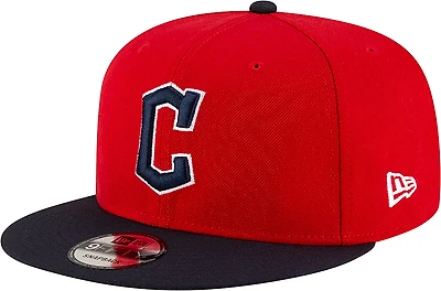 New Era Cleveland Guardians Basic 9FIFTY Cap