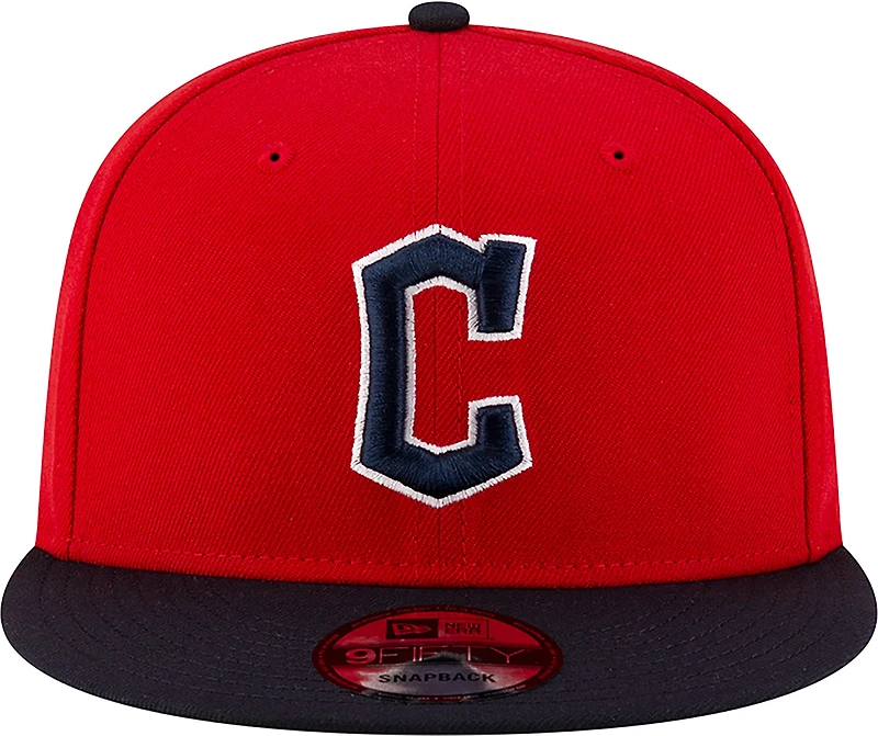 New Era Cleveland Guardians Basic 9FIFTY Cap