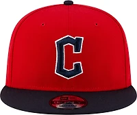 New Era Cleveland Guardians Basic 9FIFTY Cap