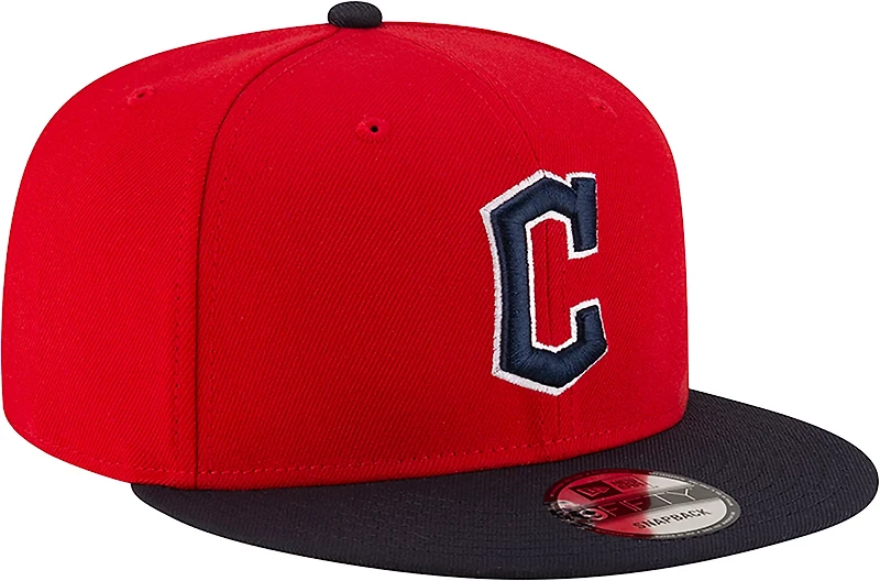 New Era Cleveland Guardians Basic 9FIFTY Cap