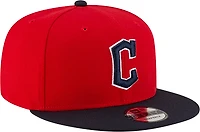 New Era Cleveland Guardians Basic 9FIFTY Cap