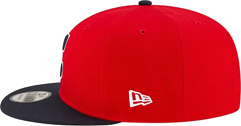 New Era Cleveland Guardians Basic 9FIFTY Cap