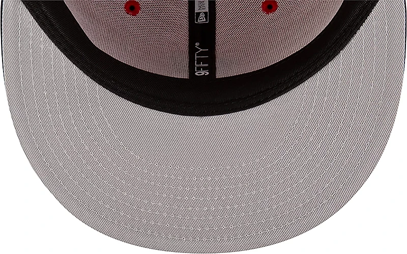 New Era Cleveland Guardians Basic 9FIFTY Cap