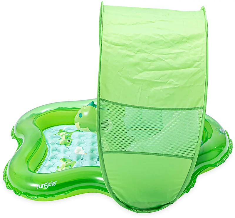Funsicle Dino Drip Shaded Pool