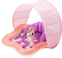 Funsicle RainbowStar Shaded Pool