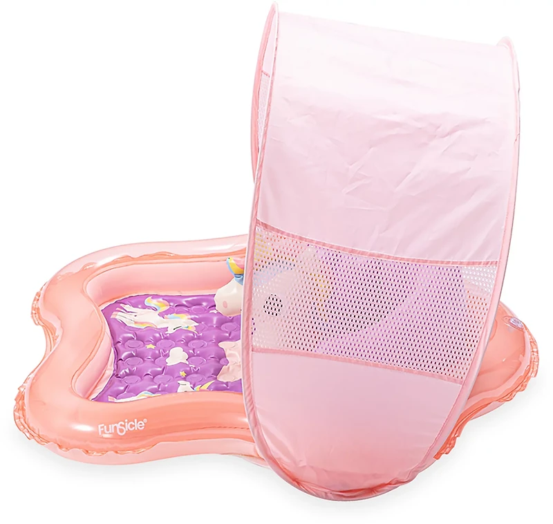 Funsicle RainbowStar Shaded Pool