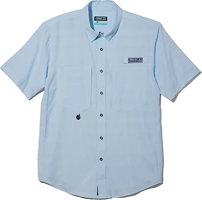 Magellan Outdoors Men's Pro Jacob Wheeler Angler Short Sleeve Shirt