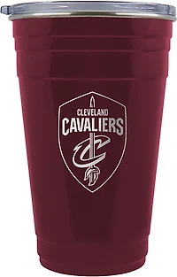 Great American Products Cleveland Cavaliers 22 oz Tailgater Travel Tumbler