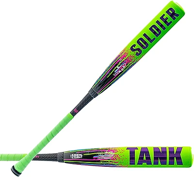 Soldier Sports Tank Drip 2026 USSSA Baseball Bat