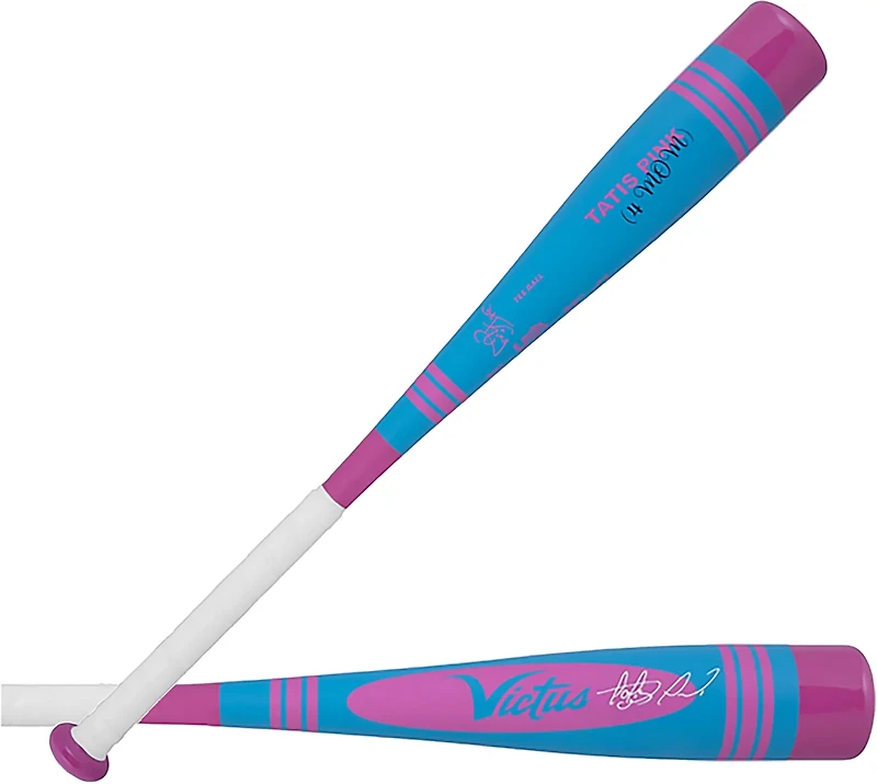 Victus Vibe Crayon Player Tatis T-Ball Bat -11