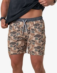 BURLEBO Men's Athletic Shorts
