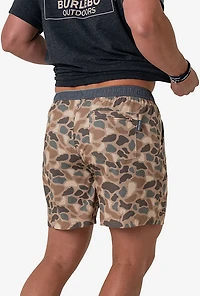 BURLEBO Men's Athletic Shorts