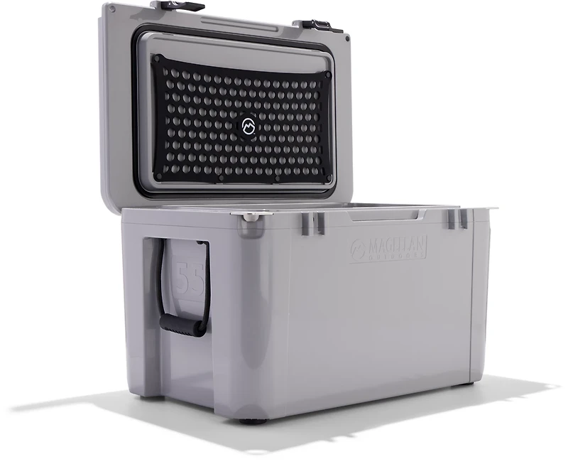 Magellan Outdoors 55 Quart Ice Box