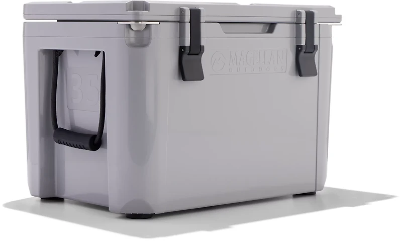 Magellan Outdoors 35 Quart Ice Box
