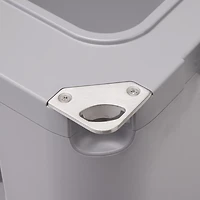 Magellan Outdoors 35 Quart Ice Box