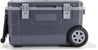 Magellan Outdoors Pro Explorer 45 Quart Ice Box Wheeled