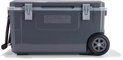 Magellan Outdoors Pro Explorer Quart Ice Box Wheeled