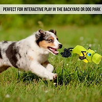 Hyper Pet Flying Pig Dog Toy