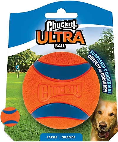 Chuckit! Ultra Ball Dog Toy