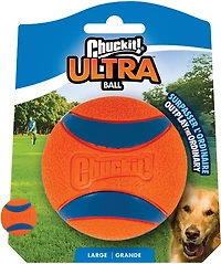 Chuckit! Ultra Ball Dog Toy