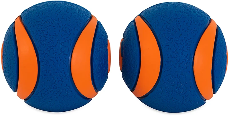 Chuckit! Ultra Squeaker Balls 2-Pack