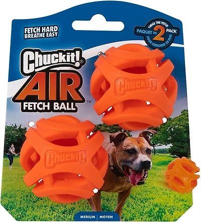 Chuckit! Air Fetch Balls 2-Pack