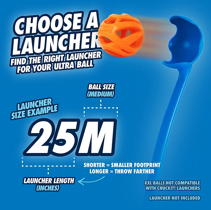 Chuckit! Air Fetch Balls 2-Pack