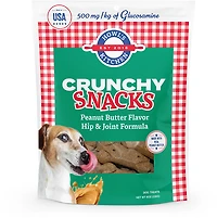 Howl's Kitchen Beef, Chicken and Peanut Butter Biscuits 10-count