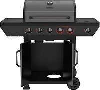 Nexgrill 5-Burner Plus Gas Grill with Cabinet