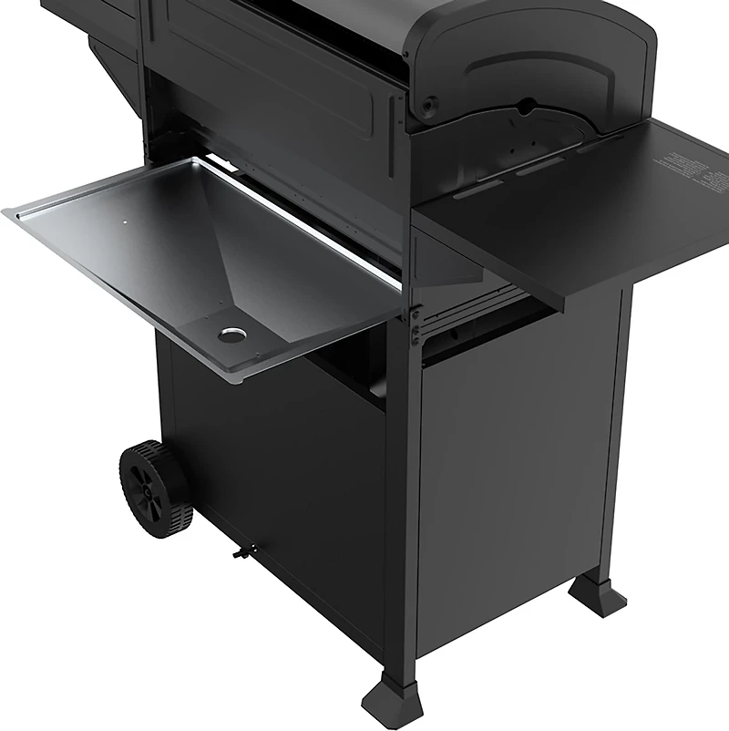 Nexgrill 5-Burner Plus Gas Grill with Cabinet