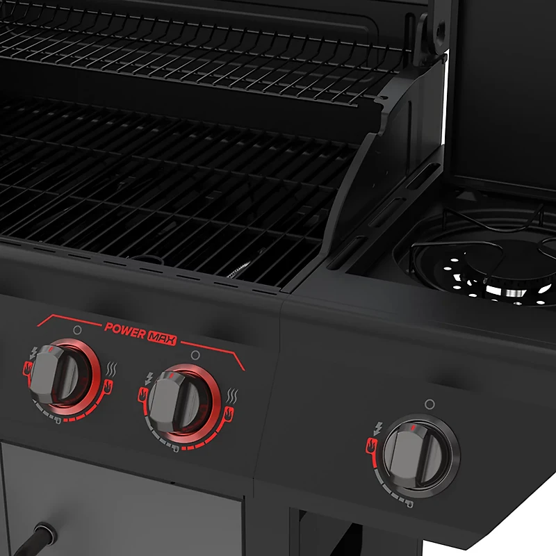 Nexgrill 5-Burner Plus Gas Grill with Cabinet