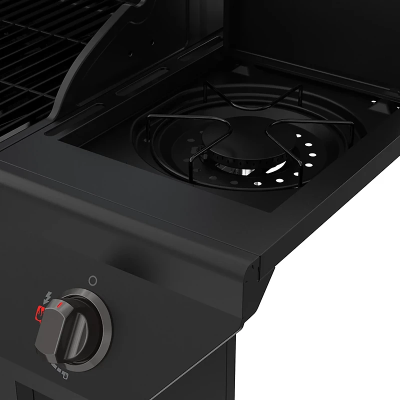 Nexgrill 5-Burner Plus Gas Grill with Cabinet