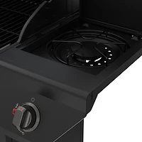 Nexgrill 5-Burner Plus Gas Grill with Cabinet