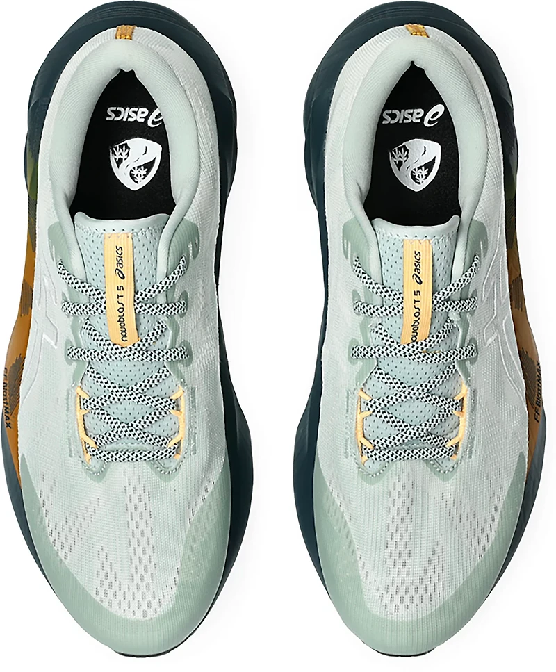 ASICS Men’s NOVABLAST 5 TR Running Shoe