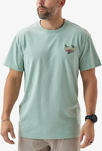 BURLEBO Men's Field Companion T-shirt