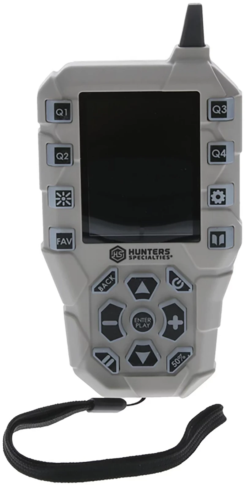 Johnny Stewart Executioner Electronic Game Caller