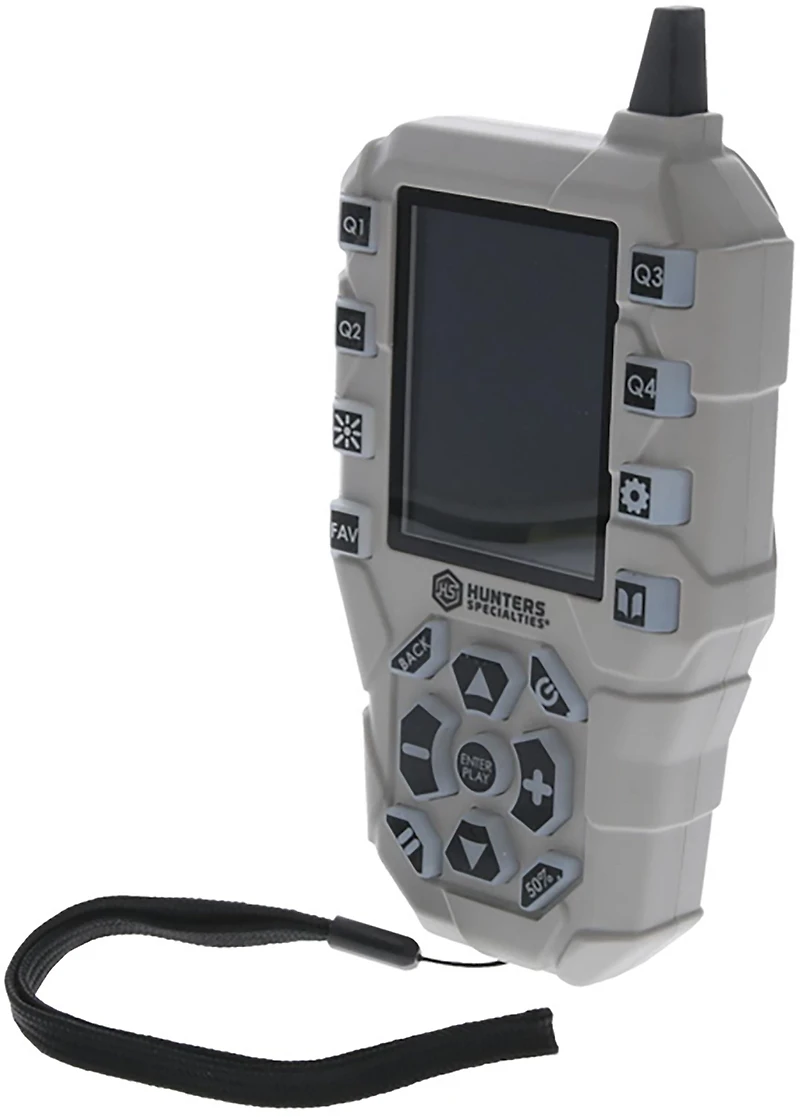 Johnny Stewart Executioner Electronic Game Caller