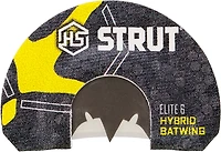 Hunter's Specialties Strut Elite 6 Batwing Calls 3-Pack