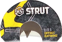 Hunter's Specialties Strut Elite 6 Batwing Calls 3-Pack