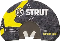 Hunter's Specialties Strut Elite 6 Batwing Calls 3-Pack