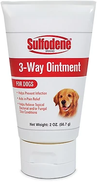 Sulfodene 2 oz. 3-Way Ointment