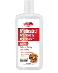 Sulfodene Medicated 12 oz. Shampoo and Conditioner