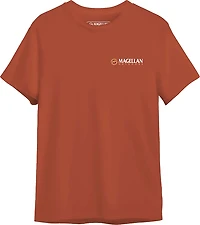 Magellan Outdoors Boys' Standing Flag Graphic T-shirt